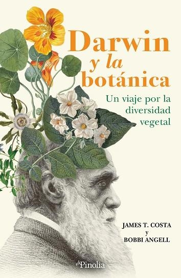 DARWIN Y LA BOTÁNICA | 9788419878656 | COSTA, JAMES | Llibreria La Gralla | Llibreria online de Granollers