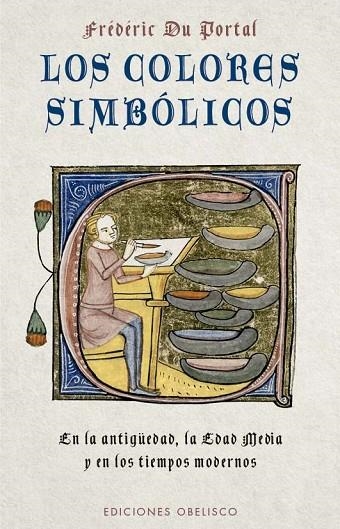 COLORES SIMBÓLICOS, LOS | 9788411721899 | DU PORTAL, FRÉDÉRIC | Llibreria La Gralla | Llibreria online de Granollers