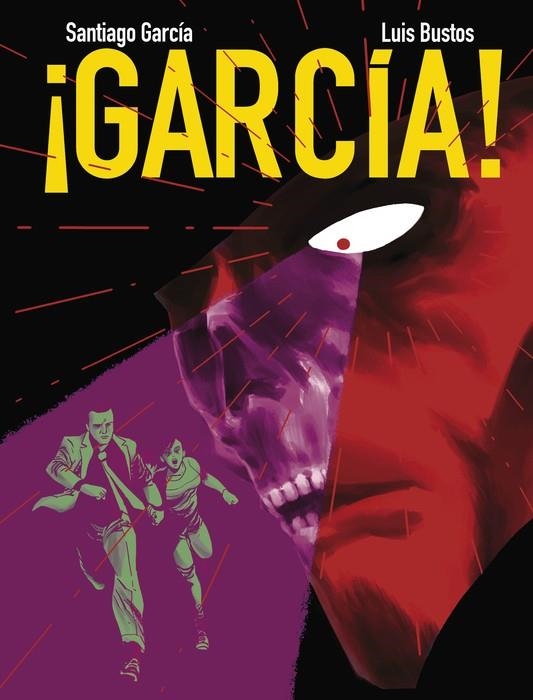 ¡GARCÍA! 5 | 9788419670809 | GARCÍA, SANTIAGO / BUSTOS, LUIS | Llibreria La Gralla | Llibreria online de Granollers