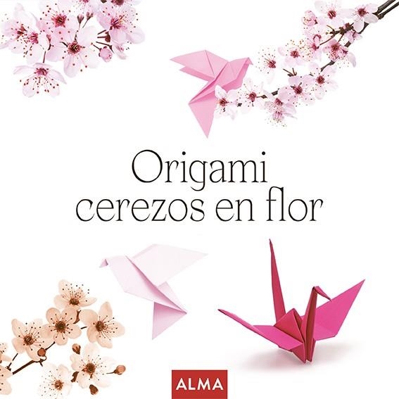 ORIGAMI CEREZOS EN FLOR (COL. HOBBIES) | 9788410206106 | THOMAS, RAMON | Llibreria La Gralla | Llibreria online de Granollers