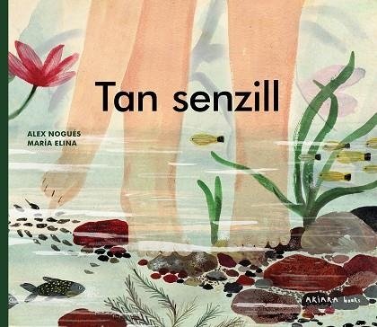 TAN SENZILL | 9788418972553 | NOGUÉS, ALEX | Llibreria La Gralla | Librería online de Granollers