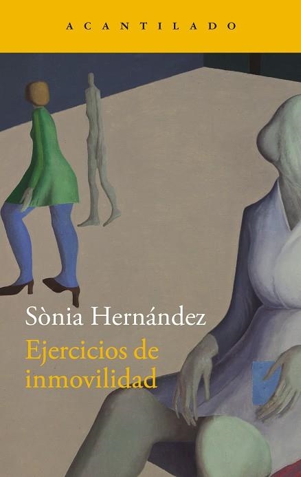 EJERCICIOS DE INMOVILIDAD | 9788419958297 | HERNÁNDEZ, SÒNIA | Llibreria La Gralla | Librería online de Granollers