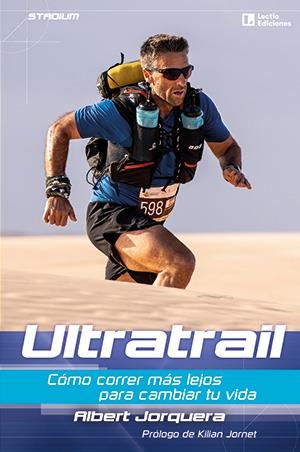 ULTRATRAIL | 9788418735707 | JORQUERA MESTRES, ALBERT | Llibreria La Gralla | Llibreria online de Granollers