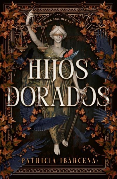 HIJOS DORADOS | 9788410085282 | IBÁRCENA, PATRICIA | Llibreria La Gralla | Llibreria online de Granollers