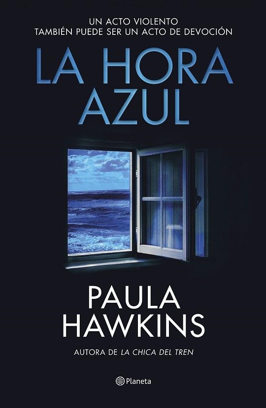 HORA AZUL, LA | 9788408294559 | HAWKINS, PAULA | Llibreria La Gralla | Llibreria online de Granollers