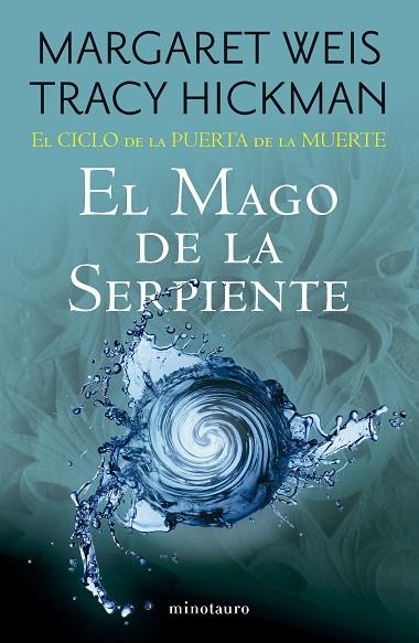 MAGO DE LA SERPIENTE, EL EL CICLO DE LA PUERTA DE LA MUERTE Nº 04/07 EL | 9788445017265 | WEIS , TRACY ; HICKMAN, MARGARET | Llibreria La Gralla | Llibreria online de Granollers