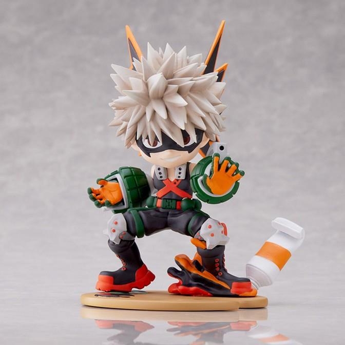 KATSUKI BAKUGO FIG. 12 CM MY HERO ACADEMIA PALVERSE PALE | 4571598659209 | BUSHIROAD CREATIVE | Llibreria La Gralla | Llibreria online de Granollers