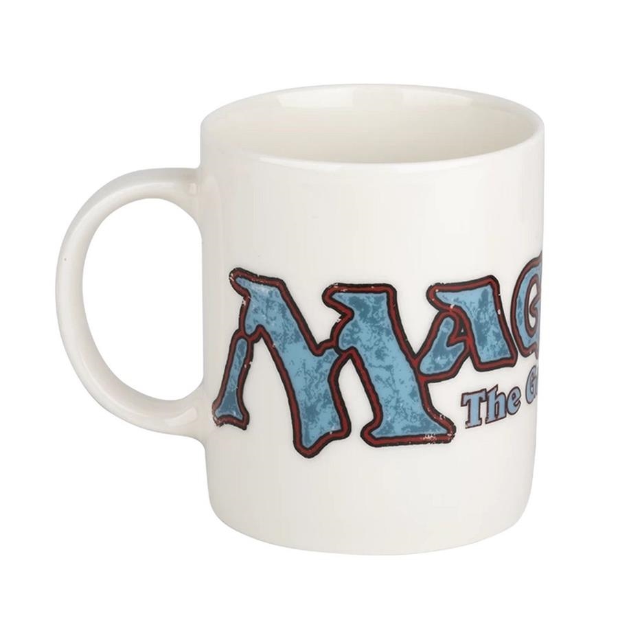 VINTAGE LOGO MAGIC TAZA 320 ML MAGIC THE GATHERING | 3328170293020 | KONIX | Llibreria La Gralla | Llibreria online de Granollers