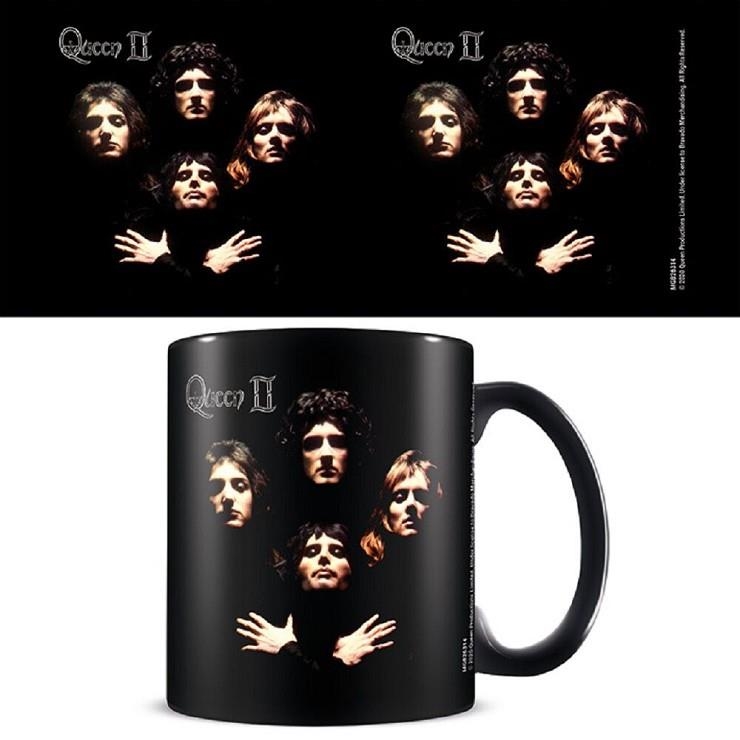 TAZA DESAYUNO COLOR QUEEN QUEEN II | 5050574263146 | PYRAMID | Llibreria La Gralla | Librería online de Granollers