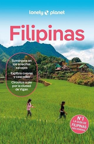 FILIPINAS  LONELY PLANET 2024 | 9788408291145 | VVAA | Llibreria La Gralla | Llibreria online de Granollers