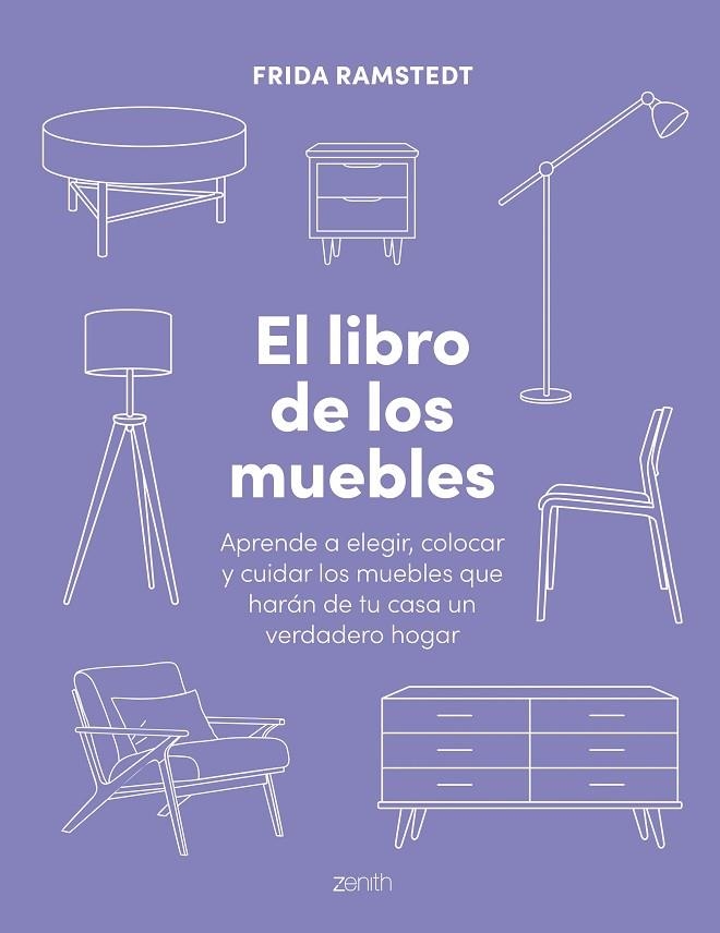 LIBRO DE LOS MUEBLES, EL | 9788408294122 | RAMSTEDT, FRIDA | Llibreria La Gralla | Llibreria online de Granollers