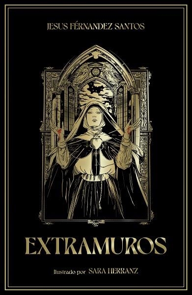 EXTRAMUROS | 9788410378131 | FERNÁNDEZ SANTOS, JESÚS ; HERRANZ, SARA | Llibreria La Gralla | Llibreria online de Granollers