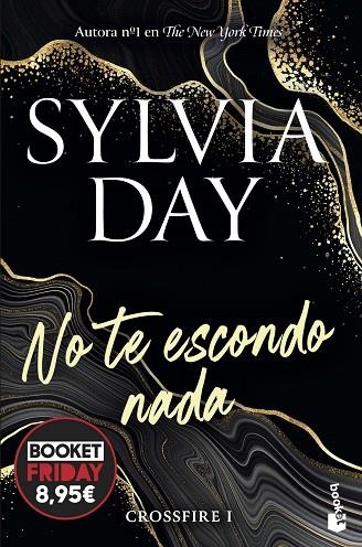 NO TE ESCONDO NADA | 9788467075076 | DAY, SYLVIA | Llibreria La Gralla | Llibreria online de Granollers