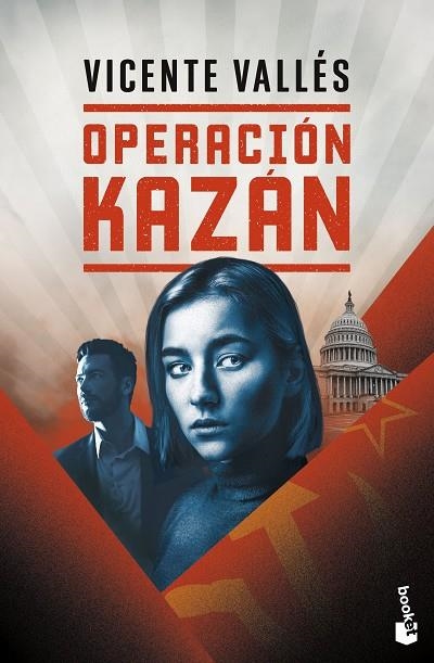 OPERACIÓN KAZÁN | 9788467075083 | VALLÉS, VICENTE | Llibreria La Gralla | Llibreria online de Granollers