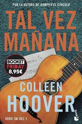 TAL VEZ MAÑANA (TAL VEZ, 1) | 9788408294740 | HOOVER, COLLEEN | Llibreria La Gralla | Llibreria online de Granollers