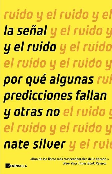 SEÑAL Y EL RUIDO, LA | 9788411003018 | SILVER, NATE | Llibreria La Gralla | Llibreria online de Granollers