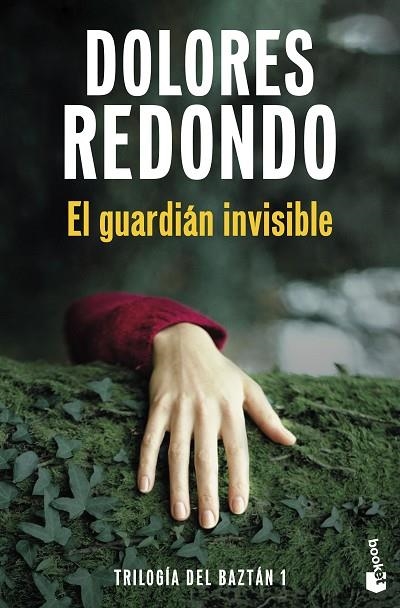 GUARDIÁN INVISIBLE, EL  (TRILOGÍA DEL BAZTÁN, 1) | 9788423366194 | REDONDO, DOLORES | Llibreria La Gralla | Llibreria online de Granollers