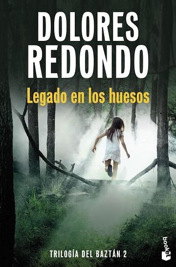 LEGADO EN LOS HUESOS (TRILOGÍA DEL BAZTÁN, 2) | 9788423366200 | REDONDO, DOLORES | Llibreria La Gralla | Llibreria online de Granollers