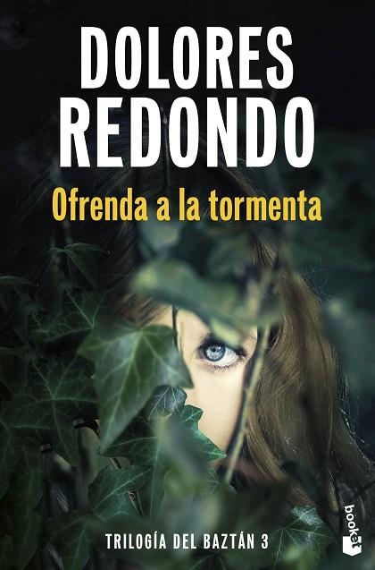 OFRENDA A LA TORMENTA (TRILOGÍA DEL BAZTÁN, 3) | 9788423366217 | REDONDO, DOLORES | Llibreria La Gralla | Llibreria online de Granollers