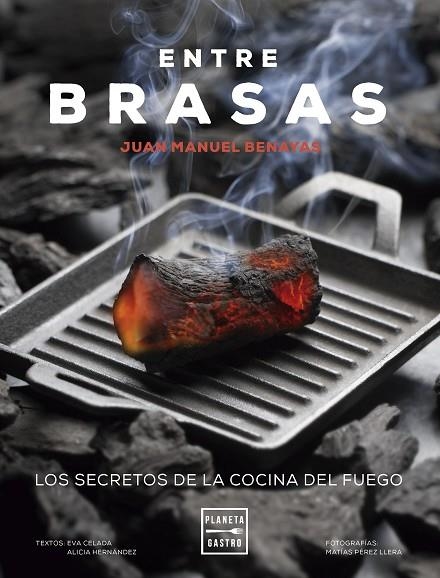 ENTRE BRASAS. EDICIÓN TAPA BLANDA | 9788408295402 | CELADA, EVA ;  HERNÁNDEZ, ALICIA ;  BENAYAS, JUAN MANUEL | Llibreria La Gralla | Llibreria online de Granollers