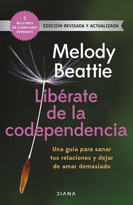 LIBÉRATE DE LA CODEPENDENCIA | 9788411191999 | BEATTIE, MELODY | Llibreria La Gralla | Llibreria online de Granollers