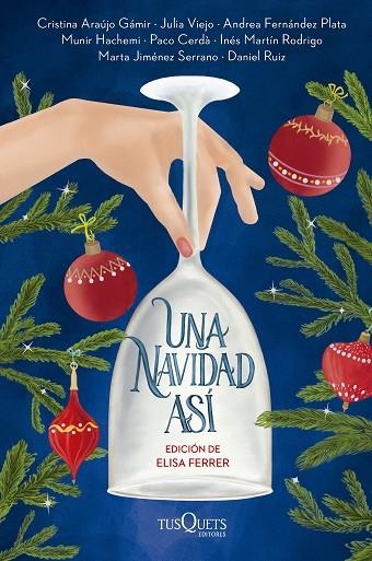 UNA NAVIDAD ASÍ | 9788411075381 | AA VV | Llibreria La Gralla | Llibreria online de Granollers