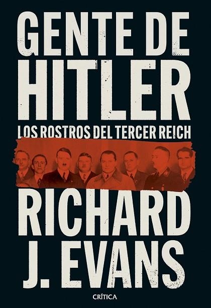 GENTE DE HITLER | 9788491996989 | EVANS, RICHARD J. | Llibreria La Gralla | Llibreria online de Granollers