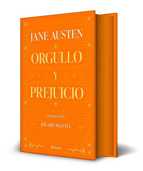 ORGULLO Y PREJUICIO | 9788408295525 | AUSTEN, JANE | Llibreria La Gralla | Llibreria online de Granollers