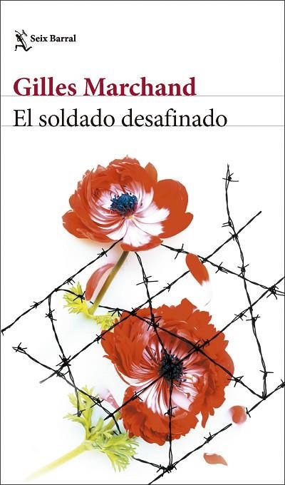 SOLDADO DESAFINADO, EL | 9788432244100 | MARCHAND, GILLES | Llibreria La Gralla | Librería online de Granollers