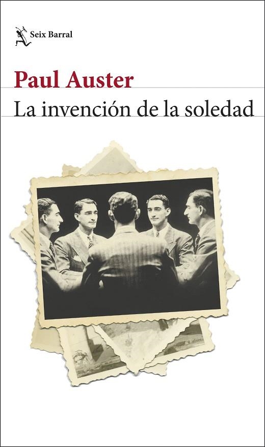 INVENCIÓN DE LA SOLEDAD, LA | 9788432244117 | AUSTER, PAUL | Llibreria La Gralla | Librería online de Granollers