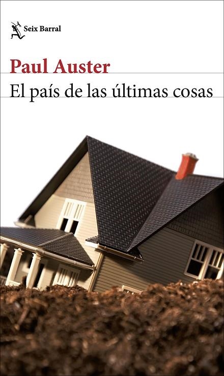 PAÍS DE LAS ÚLTIMAS COSAS, EL | 9788432244124 | AUSTER, PAUL | Llibreria La Gralla | Librería online de Granollers