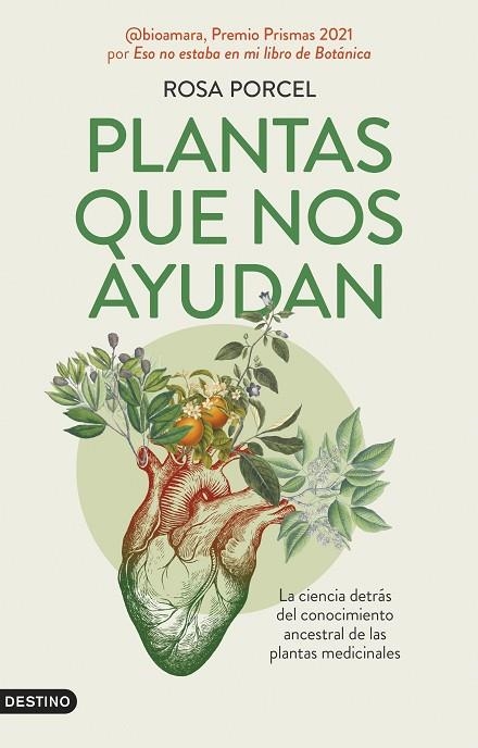 PLANTAS QUE NOS AYUDAN | 9788423366439 | PORCEL, ROSA | Llibreria La Gralla | Llibreria online de Granollers