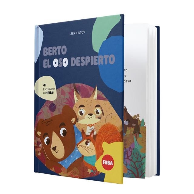 BERTO EL OSO DESPIERTO | 9791280976185 | VV.AA | Llibreria La Gralla | Llibreria online de Granollers