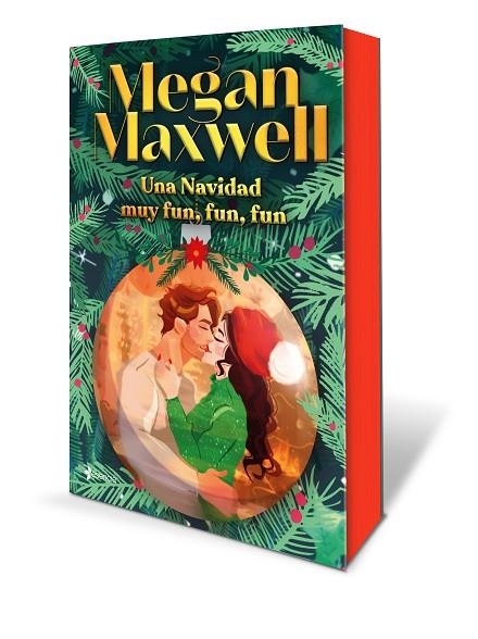 NAVIDAD MUY FUN, FUN, FUN | 9788408294399 | MAXWELL, MEGAN | Llibreria La Gralla | Librería online de Granollers