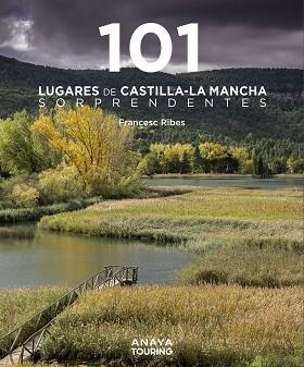 101 LUGARES DE CASTILLA-LA MANCHA SORPRENDENTES | 9788491587255 | RIBES GEGÚNDEZ, FRANCESC | Llibreria La Gralla | Llibreria online de Granollers