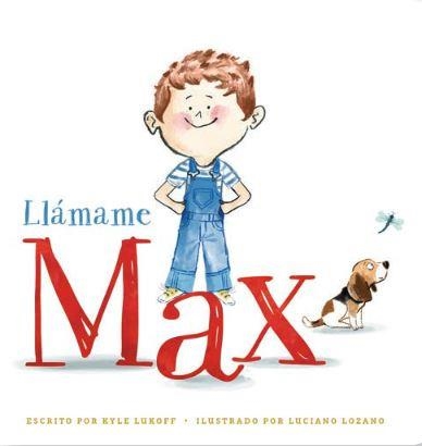 LLAMAME MAX | 9788410408005 | LUKOFF, KYLE | Llibreria La Gralla | Llibreria online de Granollers