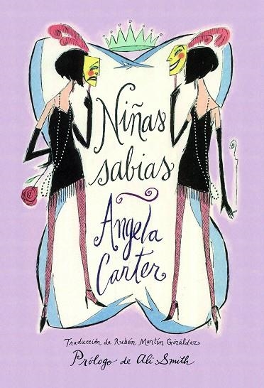 NIÑAS SABIAS | 9788410249110 | CARTER, ANGELA | Llibreria La Gralla | Llibreria online de Granollers