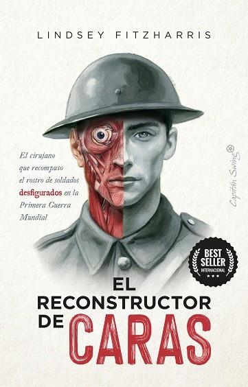 RECONSTRUCTOR DE CARAS, EL | 9788412878738 | FITZHARRIS, LINDSEY | Llibreria La Gralla | Llibreria online de Granollers