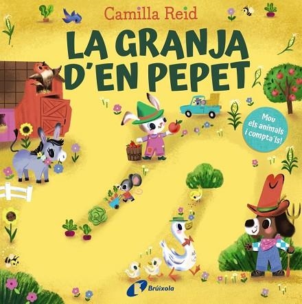 GRANJA D´EN PEPET, LA | 9788413494142 | REID, CAMILLA | Llibreria La Gralla | Llibreria online de Granollers