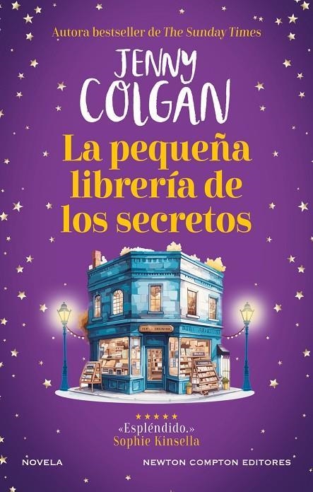 PEQUEÑA LIBRERÍA DE LOS SECRETOS, LA | 9788410080935 | COLGAN, JENNY | Llibreria La Gralla | Llibreria online de Granollers