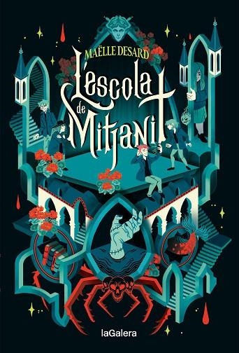 ESCOLA DE MITJANIT 1, L' | 9788424675189 | DESARD, MAËLLE | Llibreria La Gralla | Llibreria online de Granollers