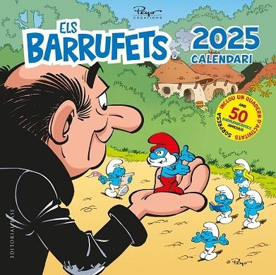 CALENDARI BARRUFETS 2025 | 9788410131613 | CULLIFORD, PIERRE | Llibreria La Gralla | Llibreria online de Granollers