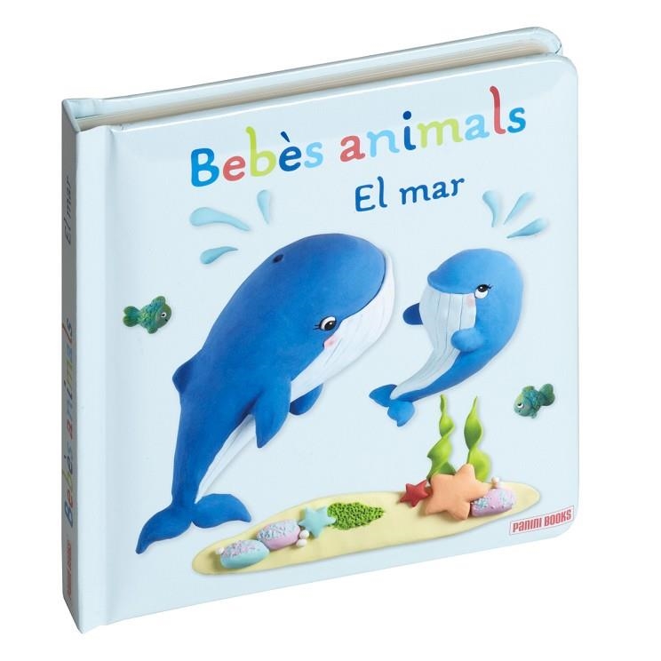 BEBES ANIMALS. EL MAR | 9788410514188 | VV.AA | Llibreria La Gralla | Llibreria online de Granollers