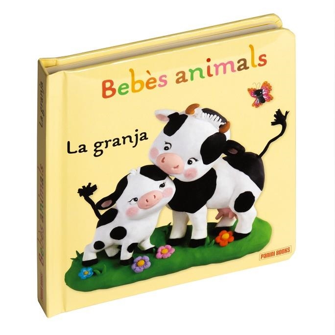 BEBES ANIMALS. LA GRANJA | 9788410514164 | VV.AA. | Llibreria La Gralla | Llibreria online de Granollers