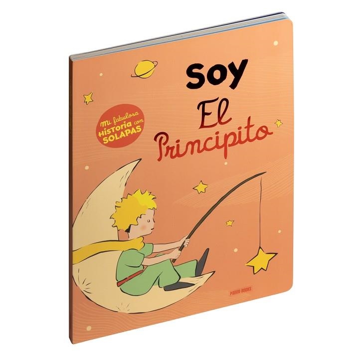 SOY EL PRINCIPITO | 9788410514041 | VV.AA. | Llibreria La Gralla | Llibreria online de Granollers