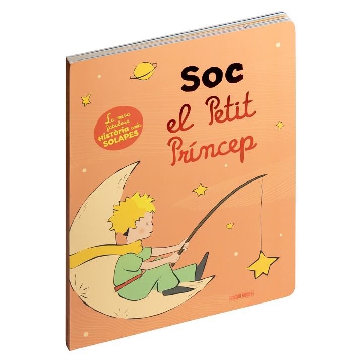 SOC EL PETIT PRINCEP | 9788410514065 | VV.AA | Llibreria La Gralla | Llibreria online de Granollers