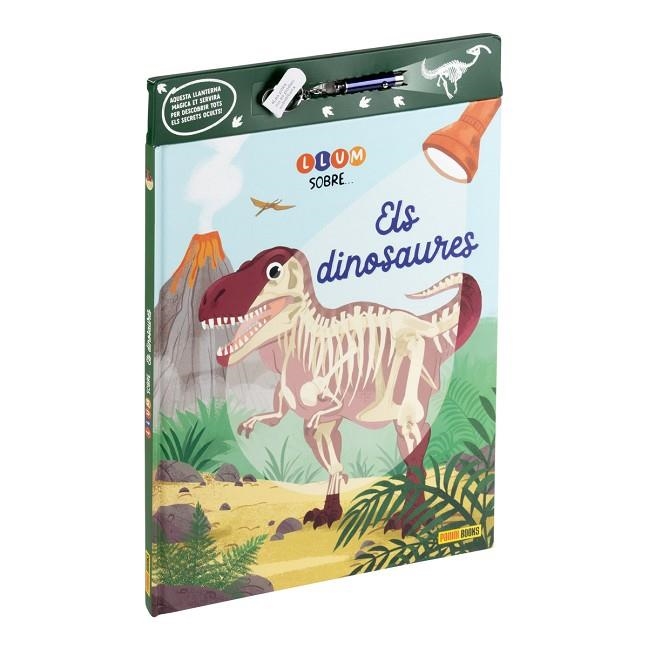 LLUM SOBRE... ELS DINOSAURES | 9788411509893 | VV.AA. | Llibreria La Gralla | Llibreria online de Granollers