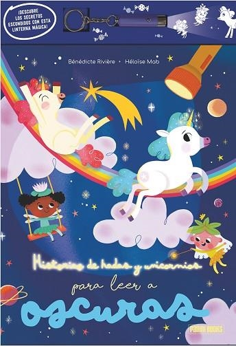 HISTORIAS PARA LEER OSCURAS. HADAS Y UNICORNIOS | 9788410514102 | AAVV | Llibreria La Gralla | Llibreria online de Granollers