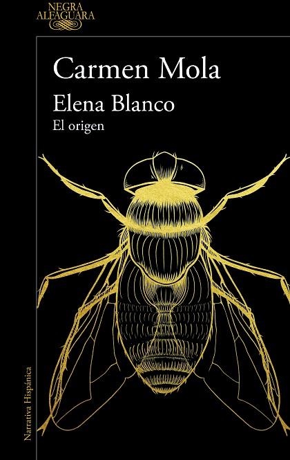 ELENA BLANCO. EL ORIGEN (VOLÚMENES 1, 2, 3 Y 4) | 9788410299672 | MOLA, CARMEN | Llibreria La Gralla | Llibreria online de Granollers