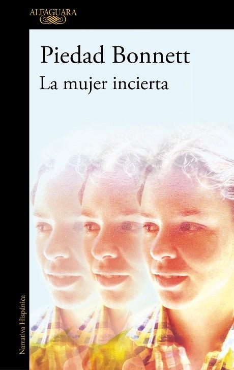 MUJER INCIERTA, LA | 9788410299214 | BONNETT, PIEDAD | Llibreria La Gralla | Llibreria online de Granollers